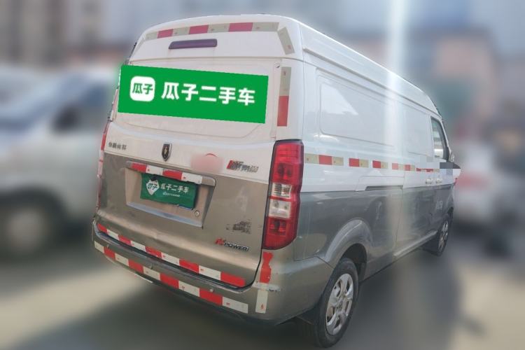 Used Jinbei New Hiace X30L 2019 1.5L Cargo Van Wealth Edition China VI SWC15M
