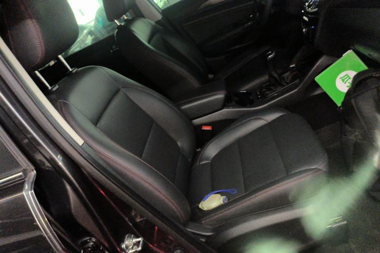 Used CHANGAN CS75 2017 Shangkui Edition 1.5T Manual Luxury Model Right Front Seat