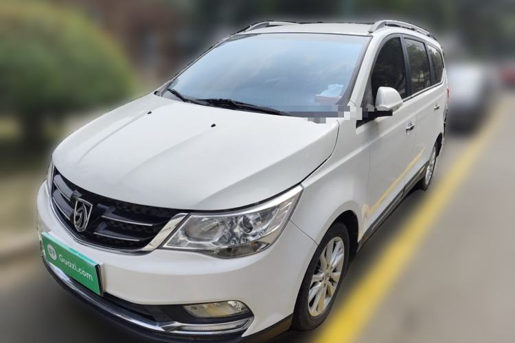 Used Baojun 730 2016 1.5L Manual Comfort Version 7 Seats China V Emission Standard