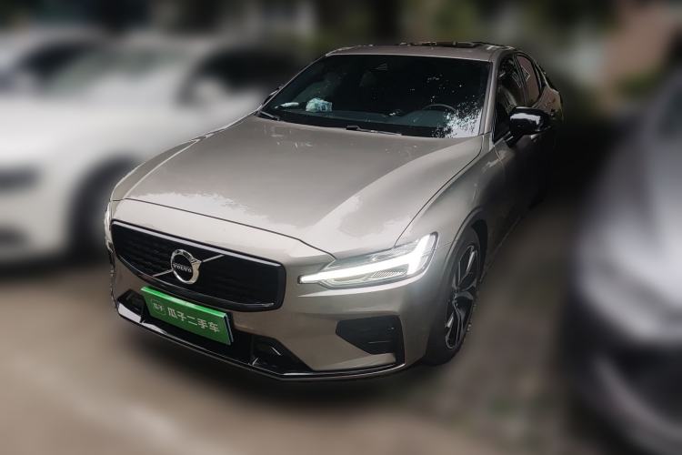Used Volvo S60 2021 T4 Zhiyuan Sport Edition
