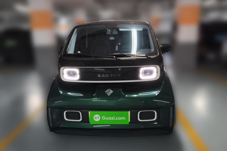 Used Baojun KiWi EV 2022 Artist Lite Edition Ternary Lithium Front