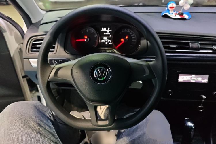 Used Volkswagen Lavida 2019 Lavida Start 1.5L Automatic Trendy Version China VI Standard