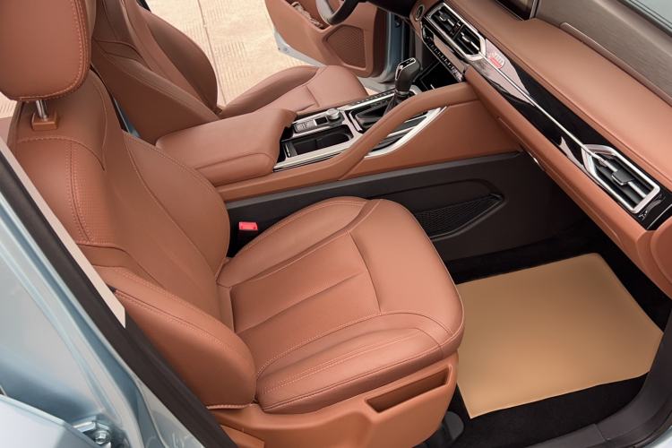 Used Haima 7X 2020 1.6 TGDI Automatic Luxury Model
