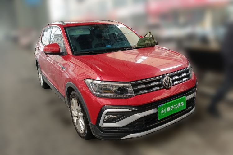 Used Volkswagen T-Cross 2019 280TSI DSG Comfort Edition