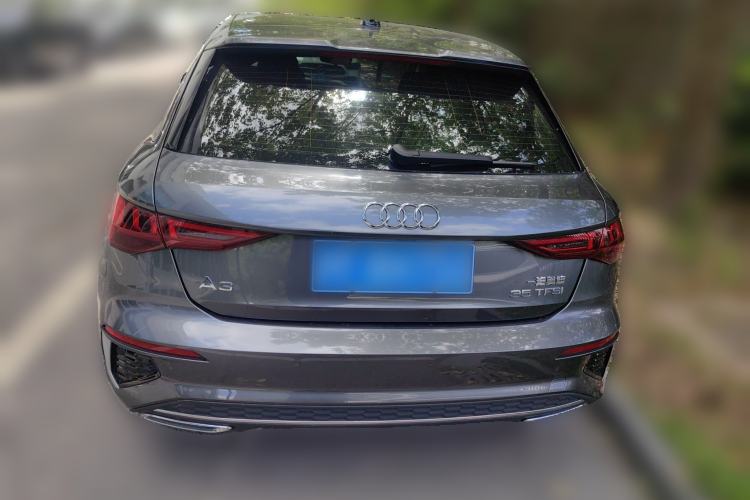 Used Audi A3 2023 Updated Sportback 35 TFSI Stylish Sports Type
