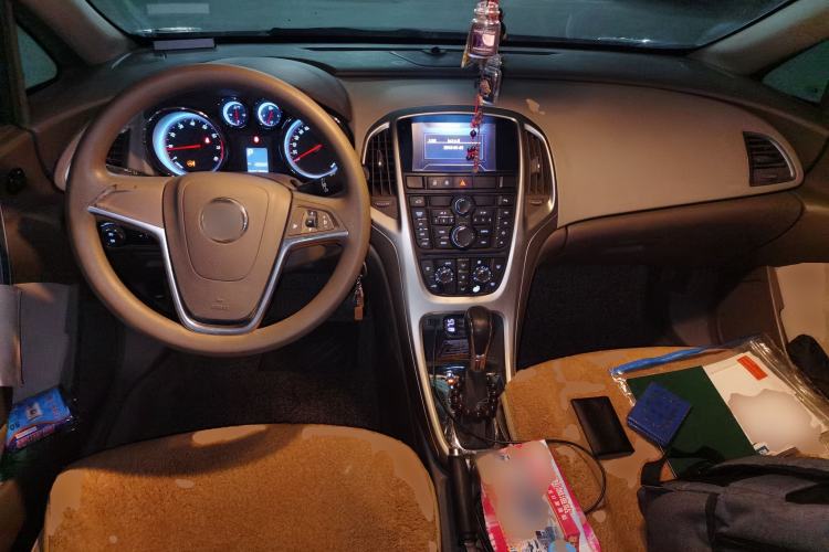 Used Buick GT 2013 GT 1.6L Automatic Fashion Edition
