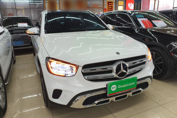 Used Mercedes-Benz GLC 2020 Facelifted GLC 260 L 4MATIC Dynamic Edition