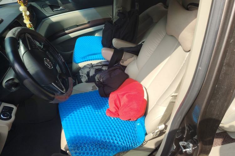 Used Buick GL8 2017 25S Luxury Version China V Standard