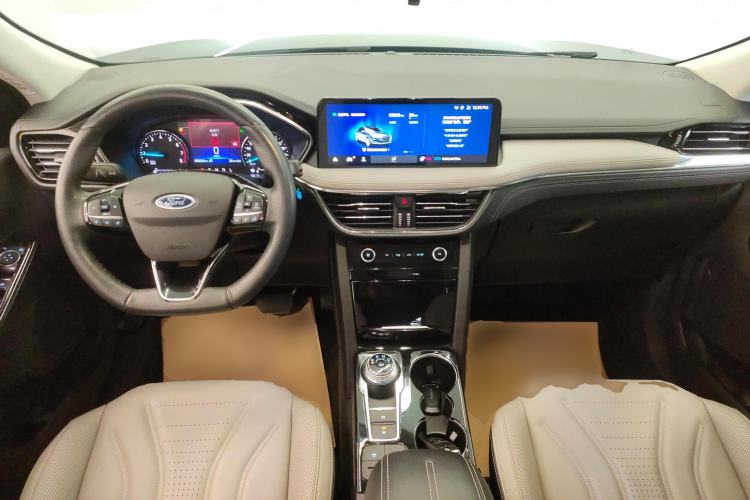 Used Ford Escape 2020 EcoBoost 245 Two-Wheel-Drive Titanium Edition