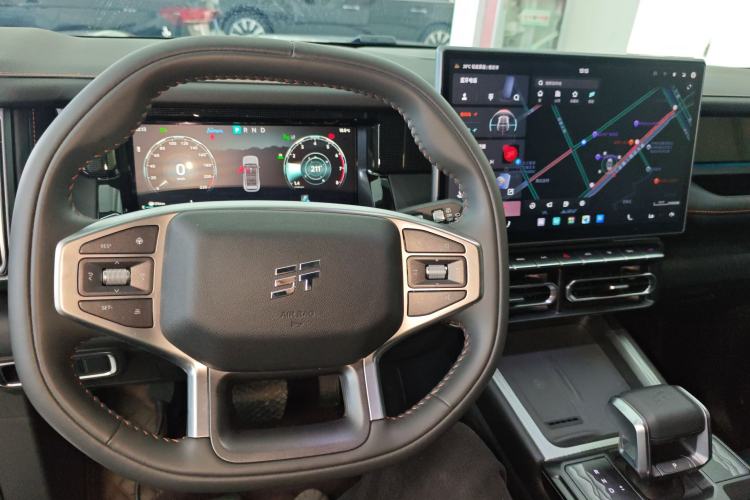 Used JETOUR Freelander 2025 1.5TD DCT Discovery
