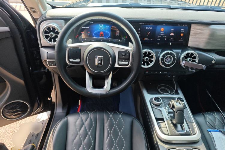 Used Tank 300 2024 2.0T Challenger
