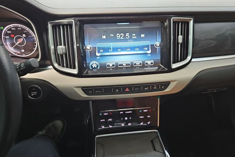 Used Hongqi HS7 2019 3.0T Automatic All-Wheel Drive Smart Connect Flagship Edition
