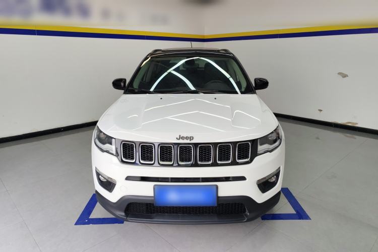 Used Jeep Compass 2020 220T Automatic Elite Edition
