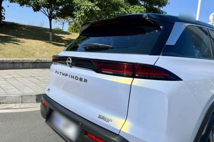 Used Nissan Pathfinder 2024 380 VC-TURBO Two-Wheel Drive Smart Edition 7-Seater
