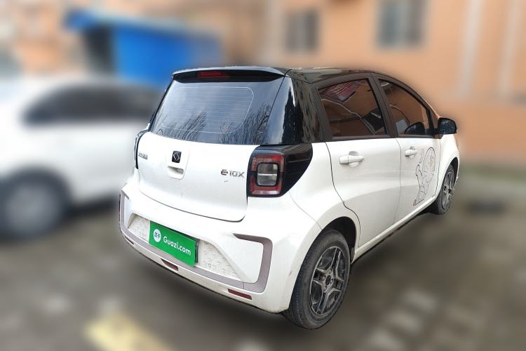 Used SOL E10X 2021 Jimei Edition 302km Fashionable Model