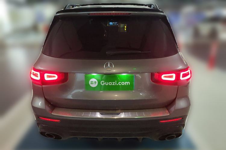 Used Mercedes-Benz GLB AMG 2023 AMG GLB 35 4MATIC
