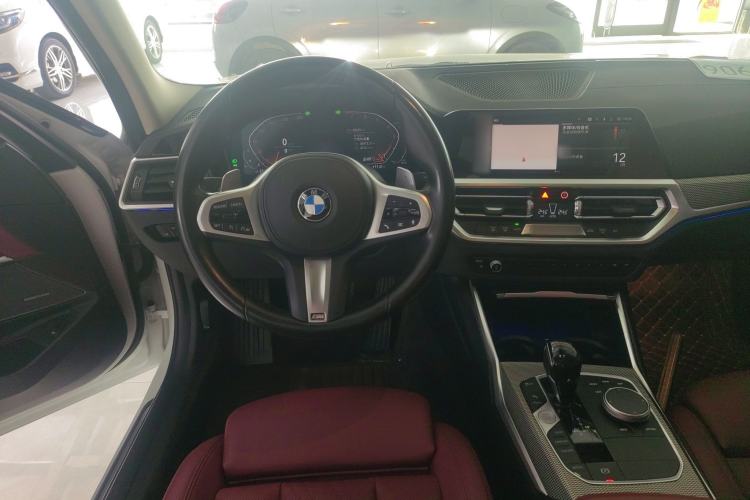 Used BMW 3 Series 2022 325Li M Sport Night Edition Package
