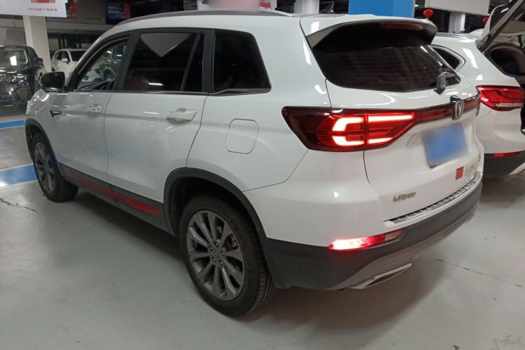 Used Changan CS75 2022 Blue Whale Edition 1.5T DCT Prestige Model