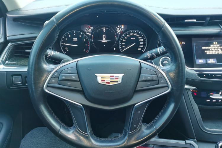 Used Cadillac XT5 2018 28T Four-Wheel Drive Luxury Model