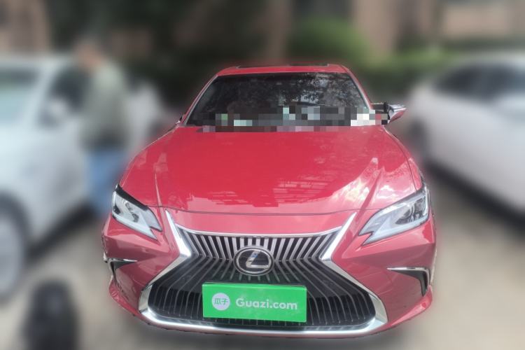 Used Lexus ES 2018 200 Excellence Edition China VI Standard