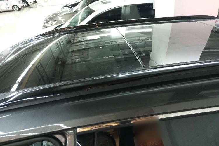 Used Changan CS75 PLUS 2024 3rd Generation Champion Edition 1.5T Intelligent Drive Dynamic Model