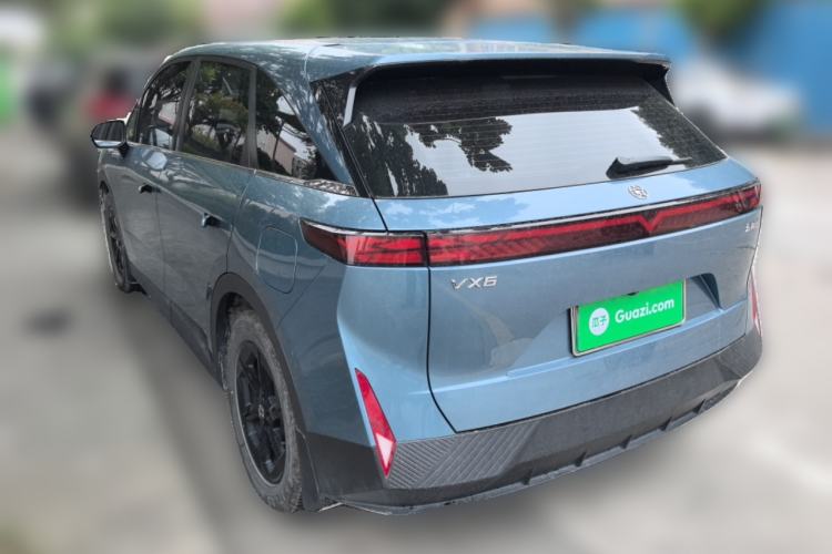 Used Venucia VX6 2025 Large Flat-Layout 520 Pro
