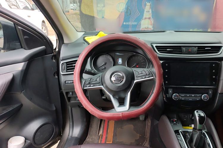 Used Nissan Qashqai 2022 2.0L CVT XV Premier Luxury Edition