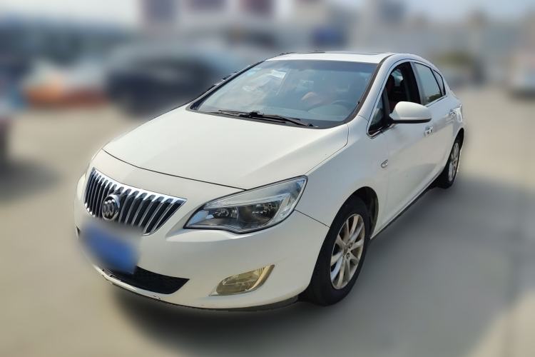Used Buick GT 2014 XT 1.6L Automatic Fashion Edition
