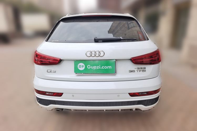 Used Audi Q3 2018 35 TFSI Fashion Edition Collector's Model
