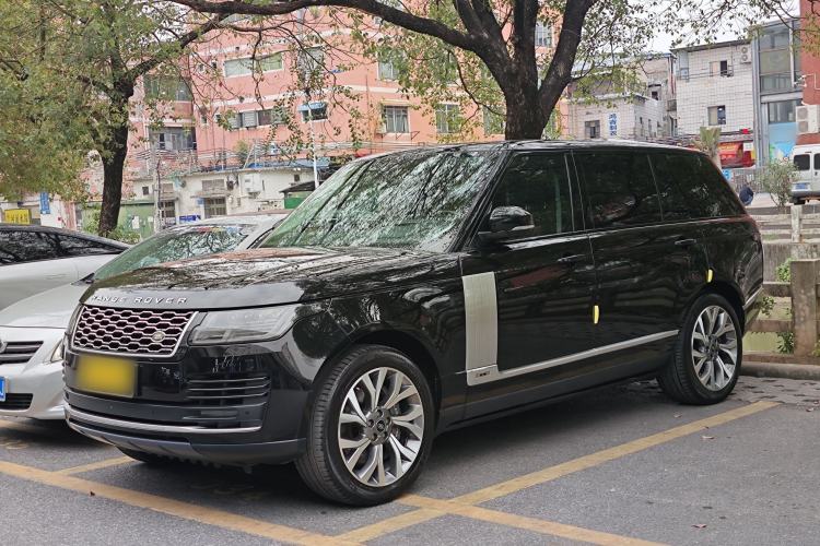 Used Land Rover Range 2021 3.0 L6 Century Extended Classic Edition