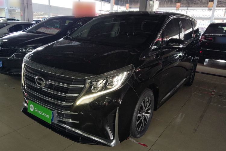Used GAC Trumpchi M8 2023 Lingxiu Series 390T Luxury Edition