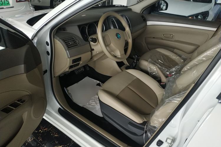 Used Dongfeng Junfeng E11K 2021 60.43 kWh Battery-Swap Version
