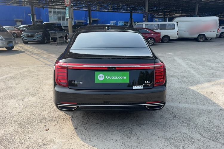 Used Hongqi H9 2020 3.0T Smart Connect Flagship Edition
