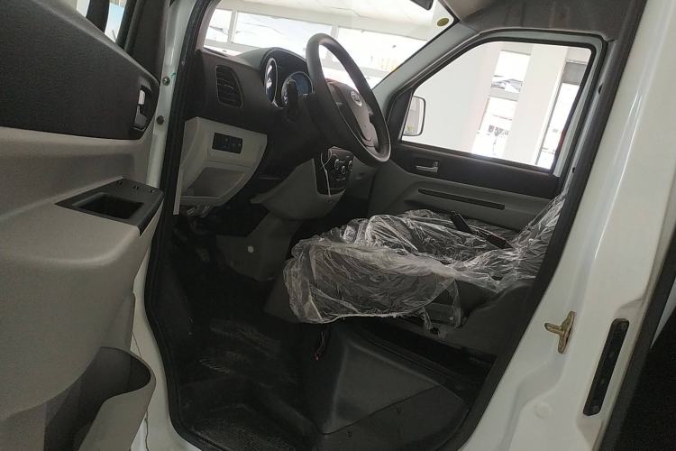 Used Karry Youyou EV 2021 Van Model SQR5037