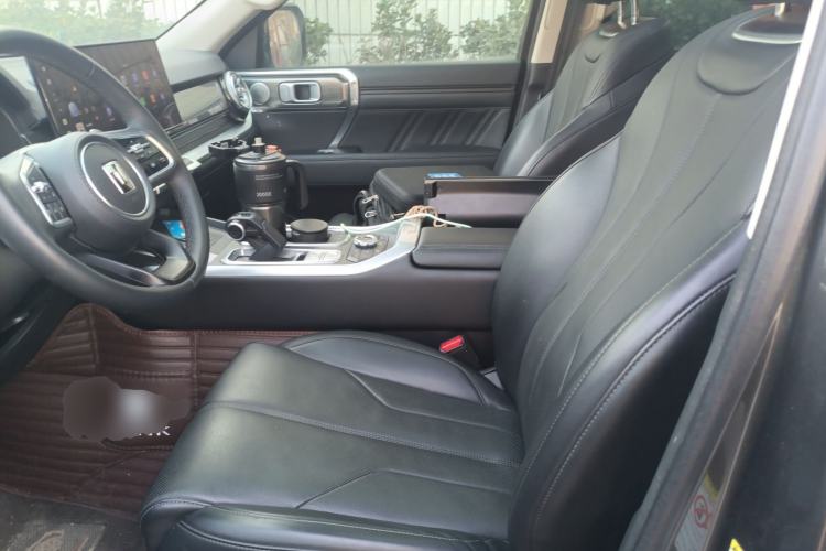 Used Tank 400 New Energy 2023 Hi4-T Super Edition Left Front Seat