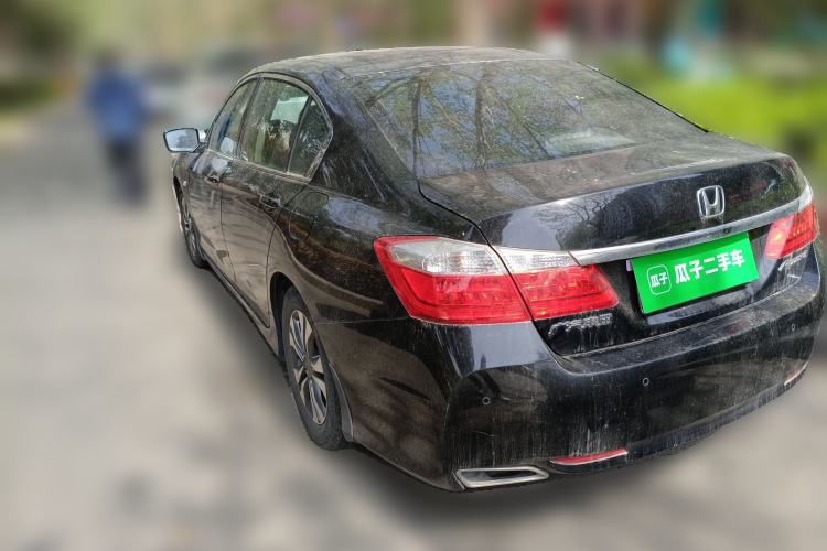 Used Honda Accord 2014 2.0L EX Luxury Edition