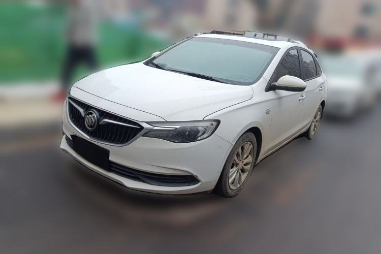 Used Buick GT 2021 Exemplar 1.5L Automatic Elite Version