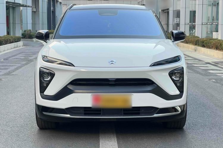 Used Nio ES6 2019 430KM First-Edition Commemorative Version
