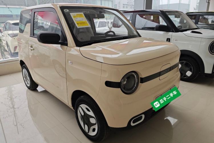 Used Geely Galaxy Panda 2025 210 km – Yuanqi Bear
