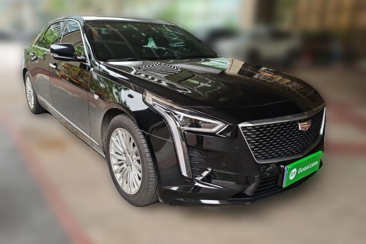 Used Cadillac CT6 2019 28T Luxury Model
