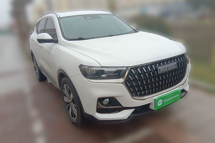 Used Haval H6 2023 National Trend Edition 1.5T Automatic Champion Version
