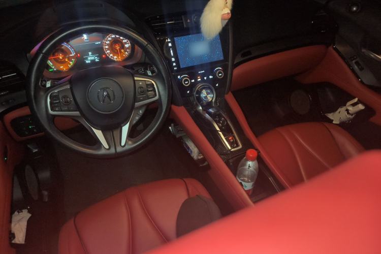 Used Acura CDX 2018 2.0L Two-Wheel Drive Enjoyment·Charm Edition Hybrid
