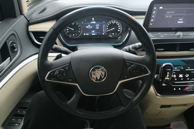 Used Buick GL8 2023 Land Executive Class 652T Luxury Model