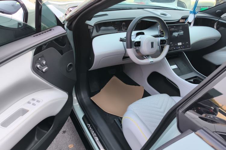 Used Avatr 11 2023 Harmony 90° Four-Wheel Drive Version