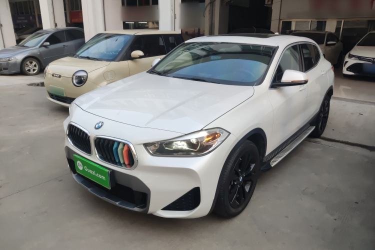 Used BMW X2 2020 sDrive20i M Sport Package