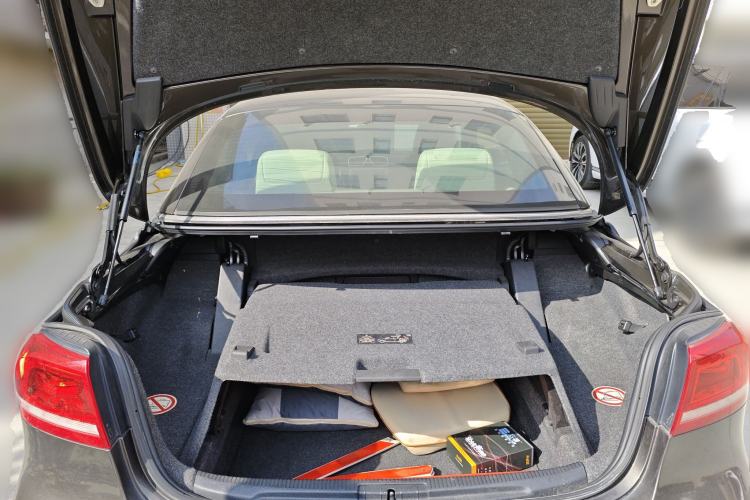 Used Volkswagen Eos 2011 2.0 TSI