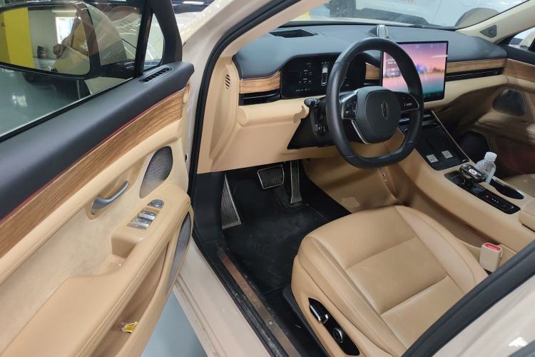 Used Hima AITO M5 2022 Pure Electric All-Wheel-Drive Performance Edition Driver Seat