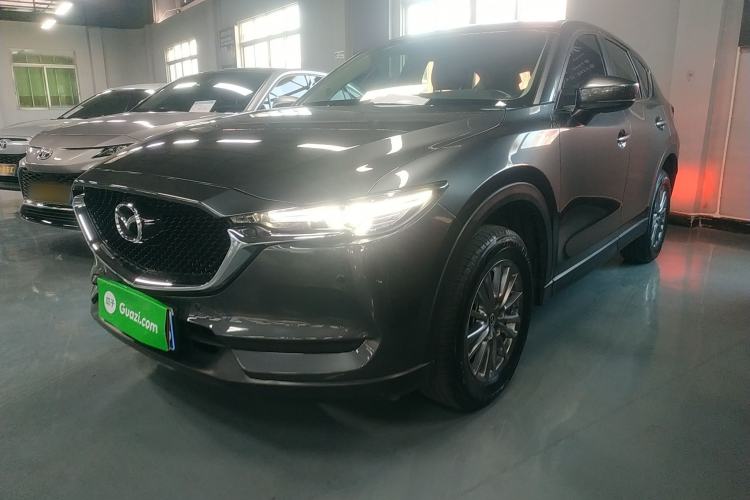 Used Mazda CX-5 2020 Revised Version 2.0L Automatic Two-Wheel Drive Smart Type