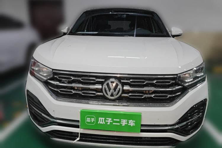 Used Volkswagen Tayron 2022 380TSI Four-Wheel Drive R-Line Connected Version