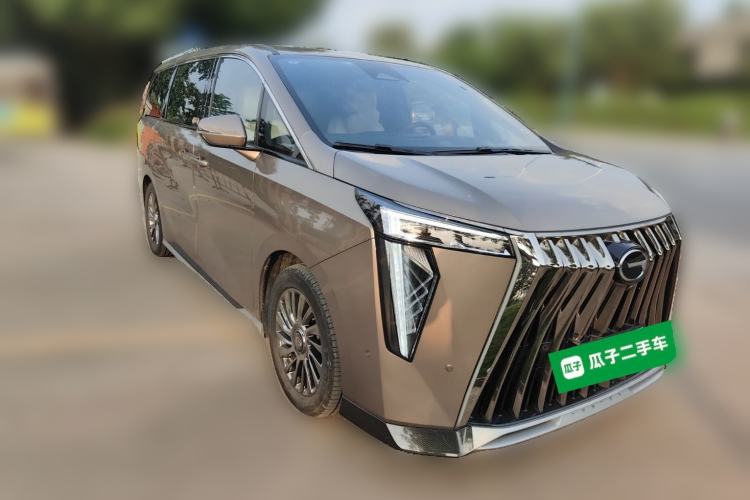 Used GAC Trumpchi M8 2024 Zongshi Series 400T Pioneer Edition